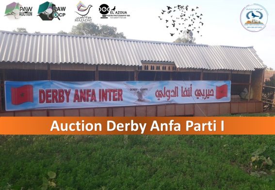 Derby Anfa International Parti I