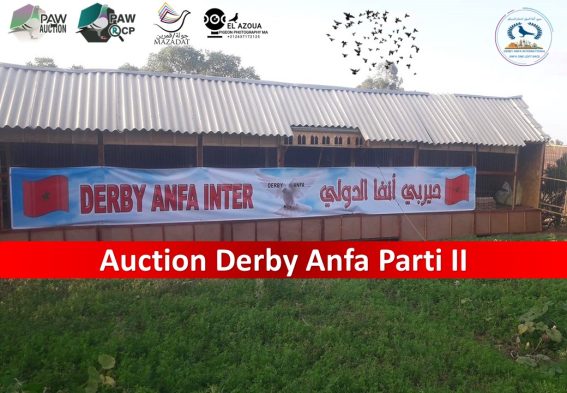 Derby Anfa International Parti II